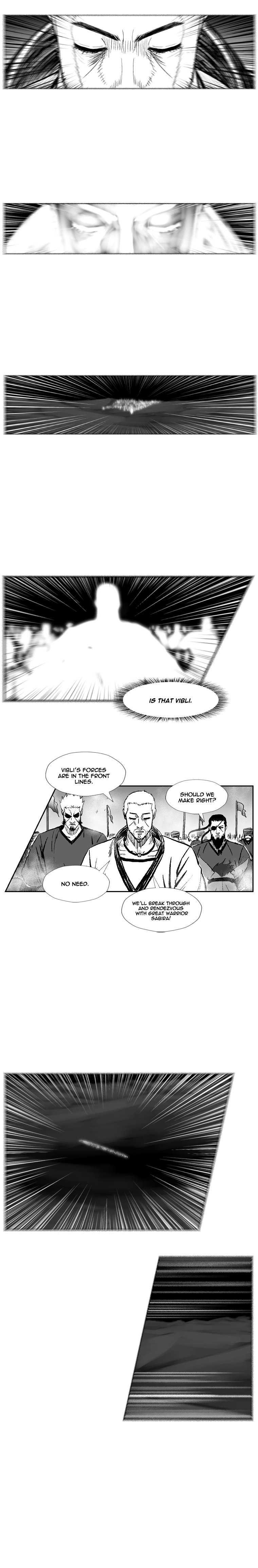 Read Red Storm (en) Manga Online