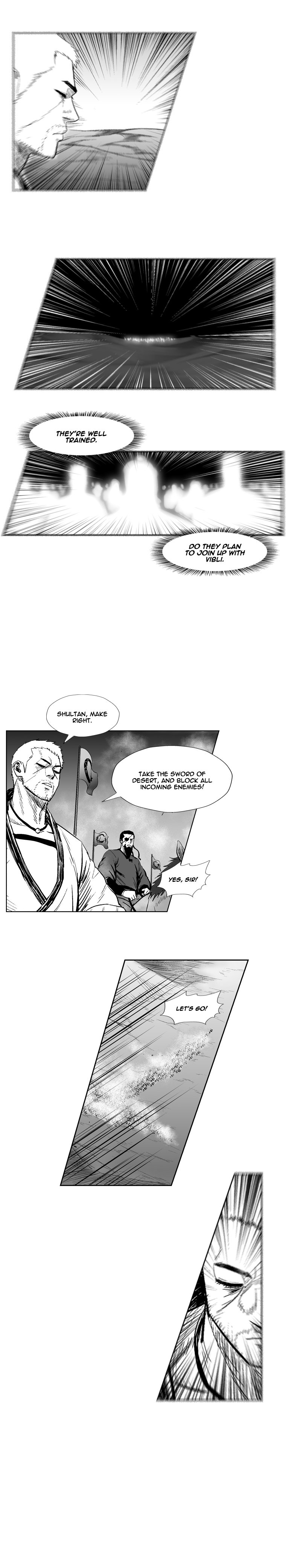 Read Red Storm (en) Manga Online