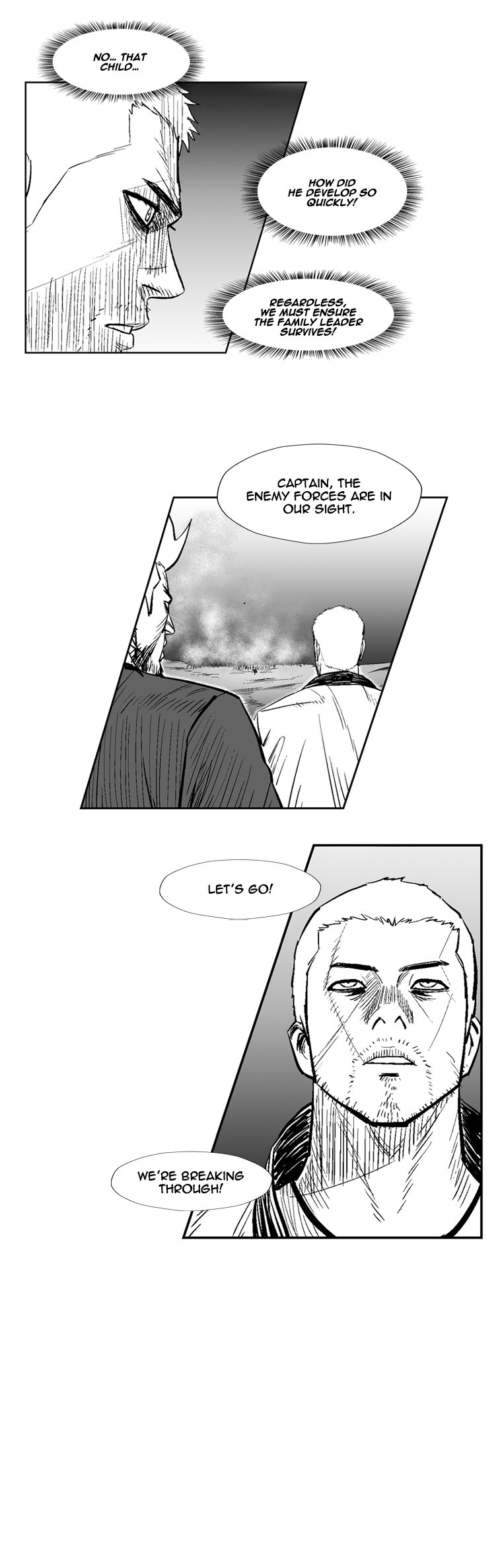 Read Red Storm (en) Manga Online