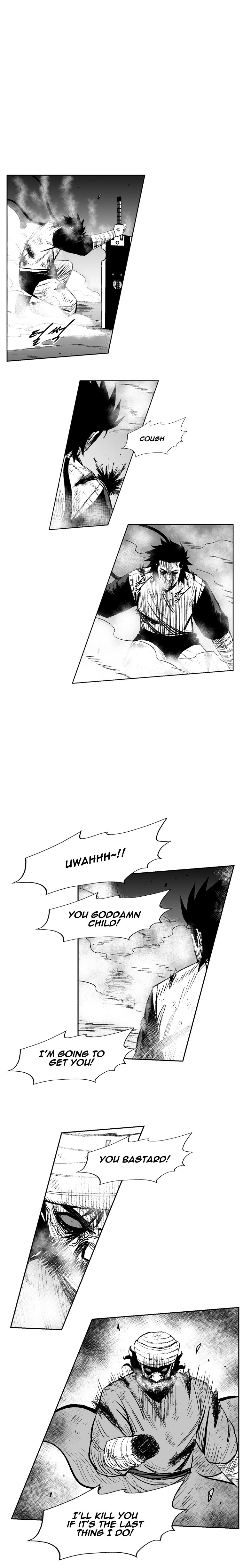 Read Red Storm (en) Manga Online