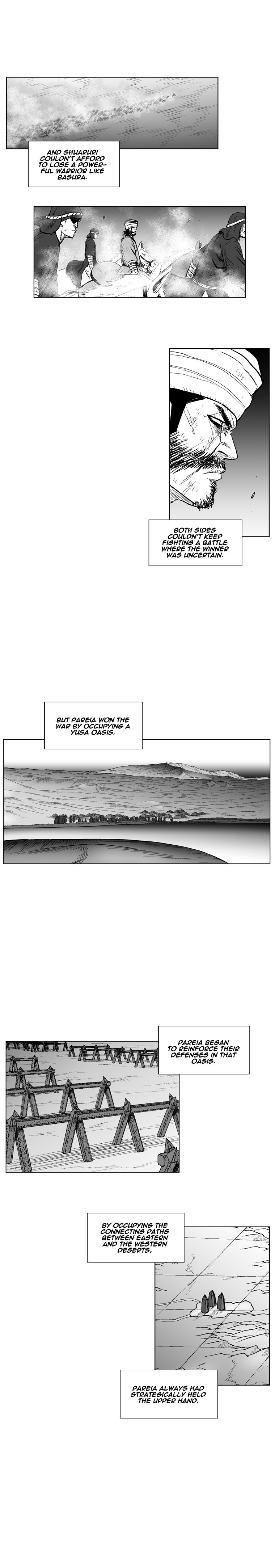 Read Red Storm (en) Manga Online