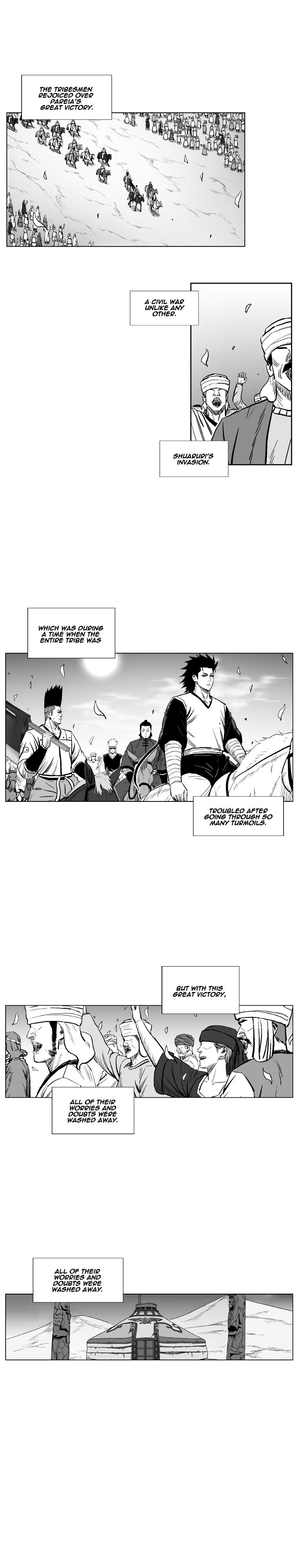 Read Red Storm (en) Manga Online