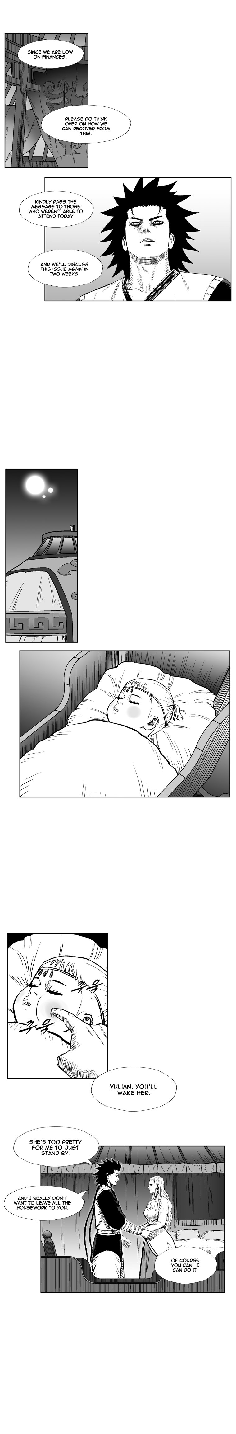 Read Red Storm (en) Manga Online