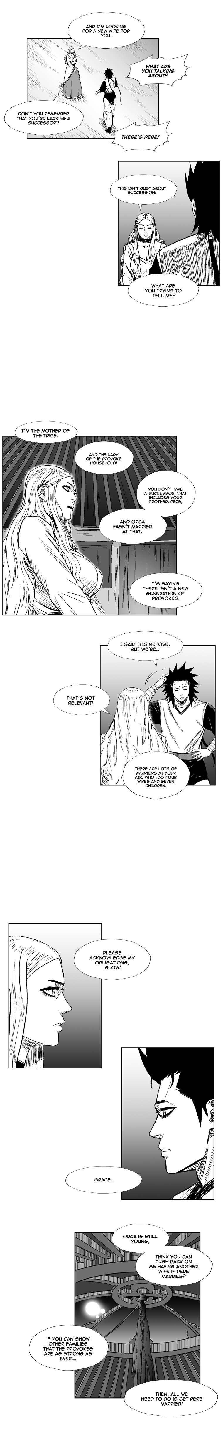 Read Red Storm (en) Manga Online