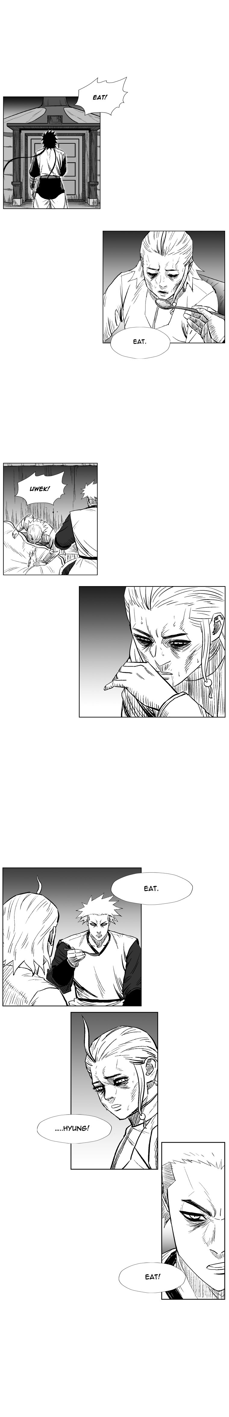 Read Red Storm (en) Manga Online