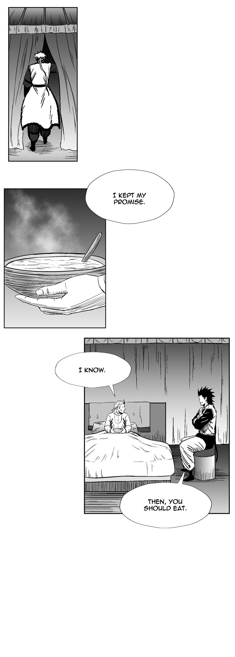 Read Red Storm (en) Manga Online