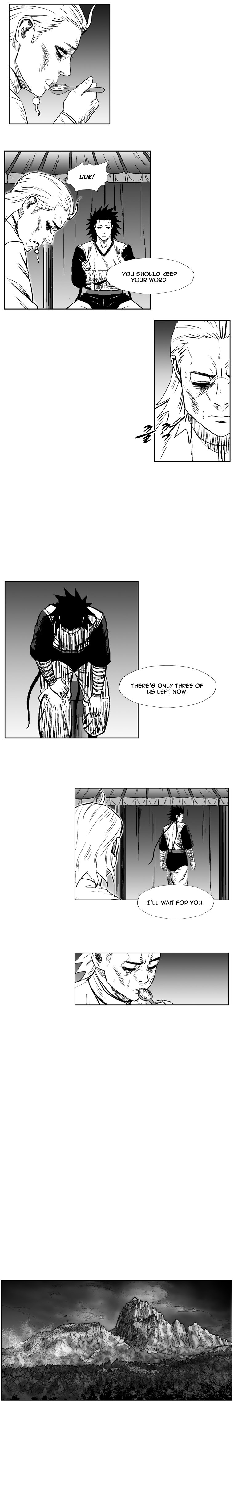 Read Red Storm (en) Manga Online