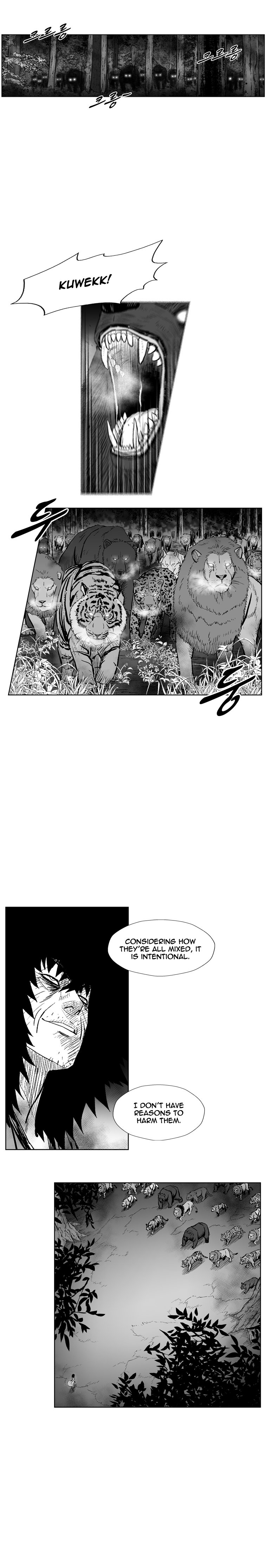 Read Red Storm (en) Manga Online