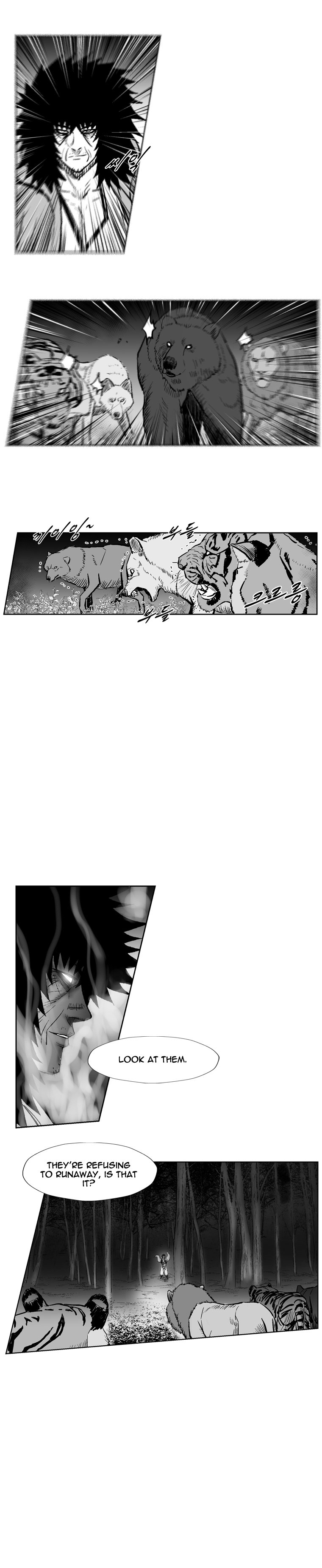 Read Red Storm (en) Manga Online