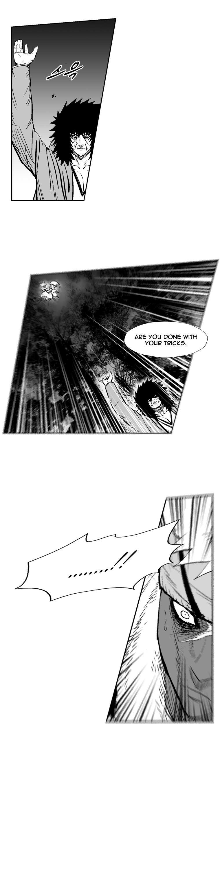 Read Red Storm (en) Manga Online