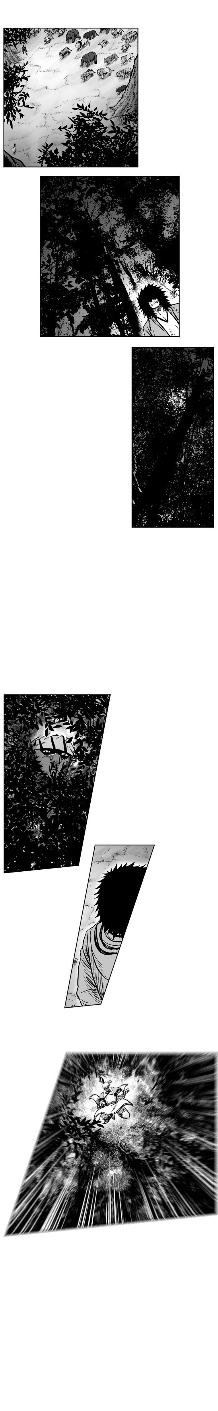 Read Red Storm (en) Manga Online