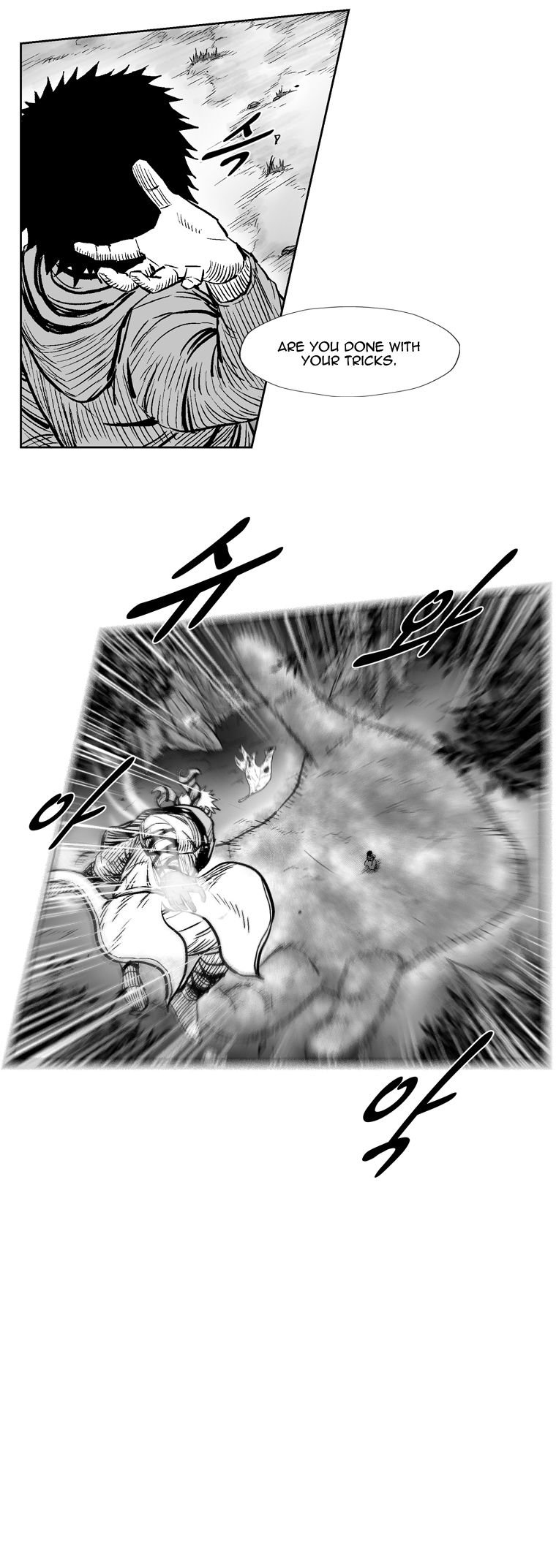 Read Red Storm (en) Manga Online