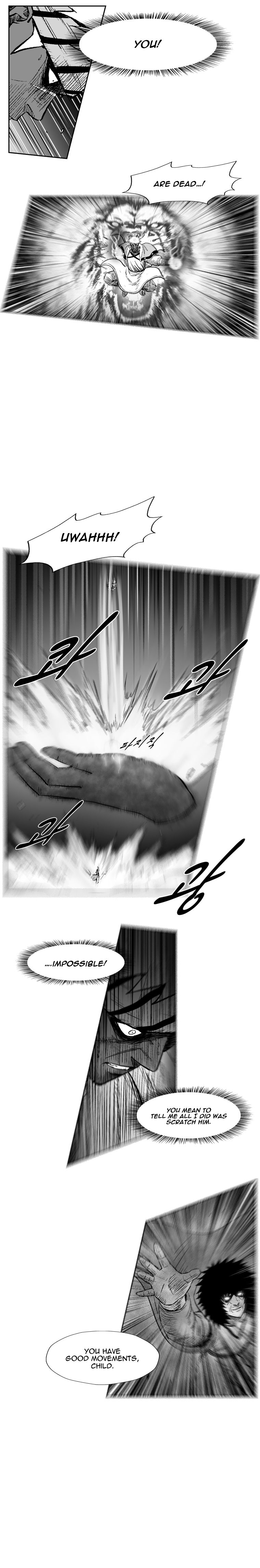 Read Red Storm (en) Manga Online