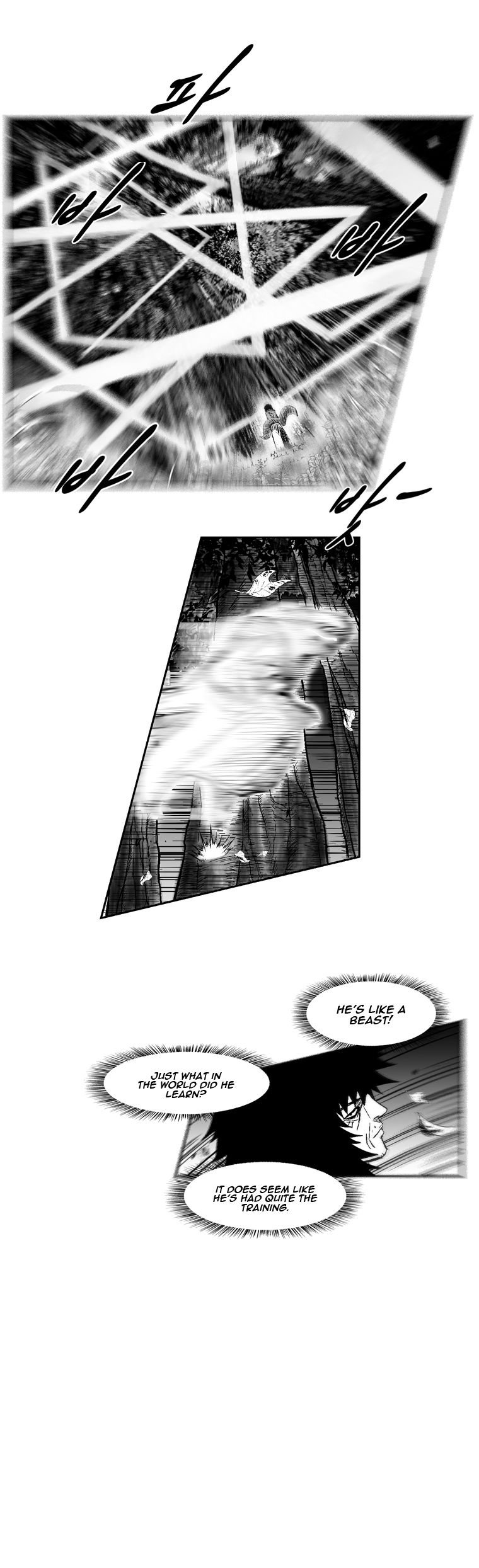 Read Red Storm (en) Manga Online