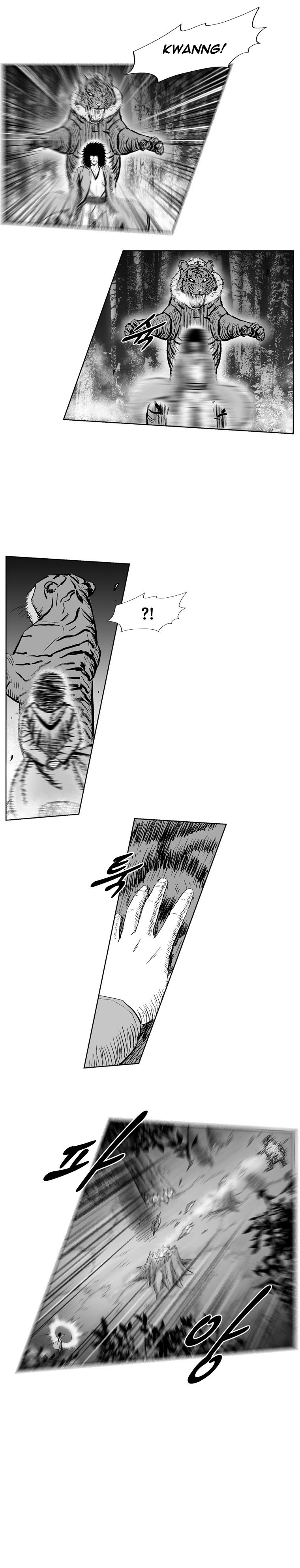 Read Red Storm (en) Manga Online