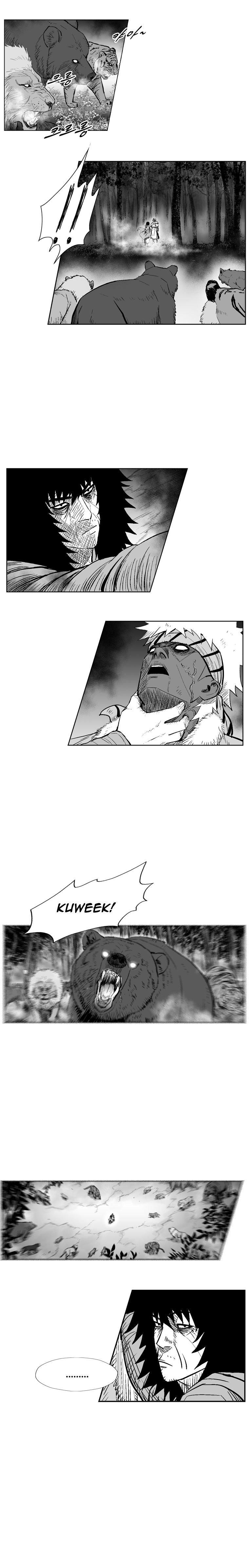 Read Red Storm (en) Manga Online