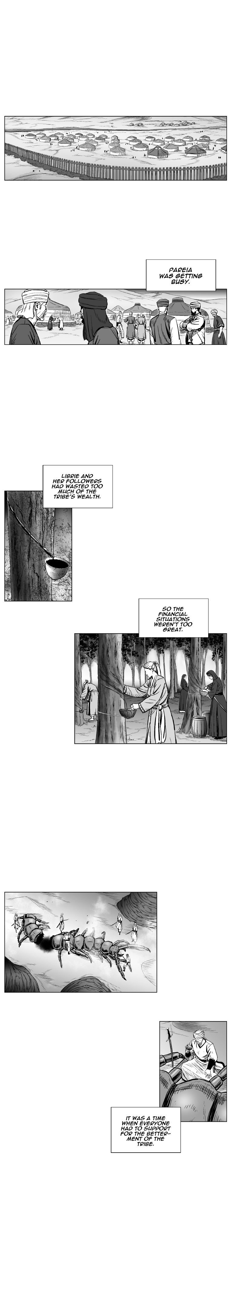 Read Red Storm (en) Manga Online