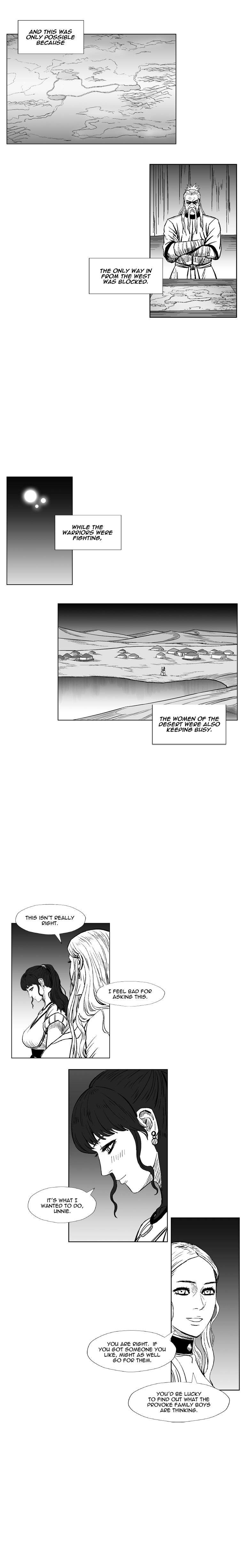 Read Red Storm (en) Manga Online