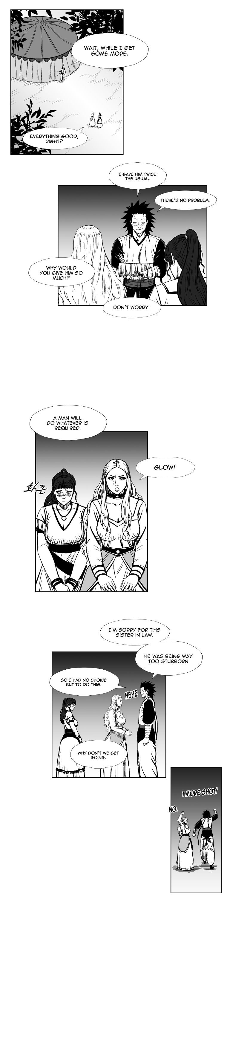 Read Red Storm (en) Manga Online