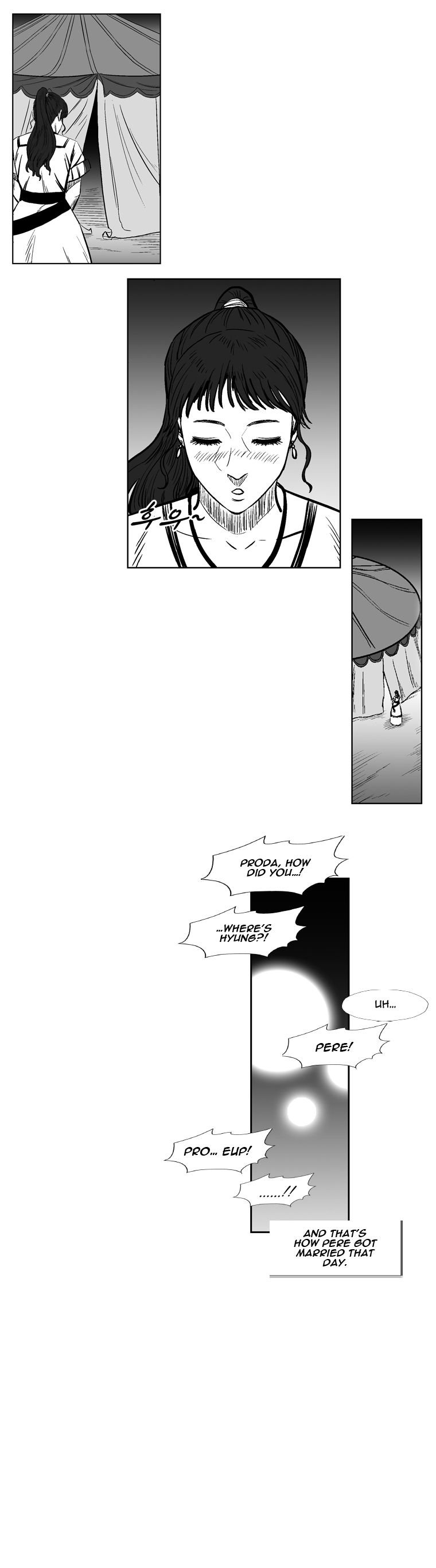 Read Red Storm (en) Manga Online