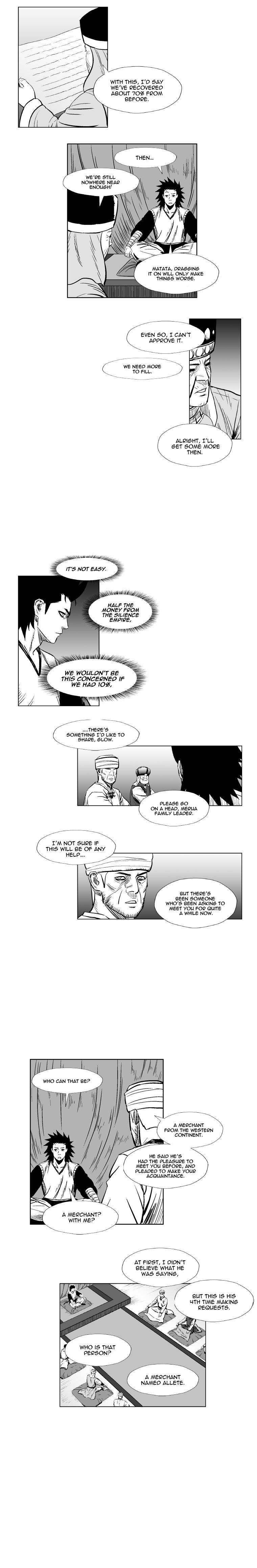 Read Red Storm (en) Manga Online