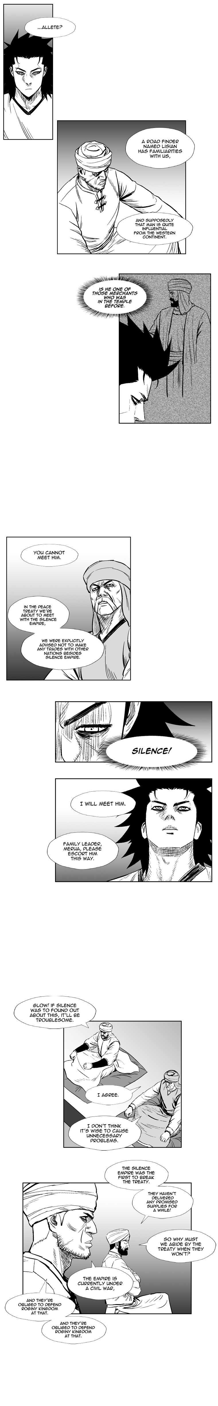 Read Red Storm (en) Manga Online