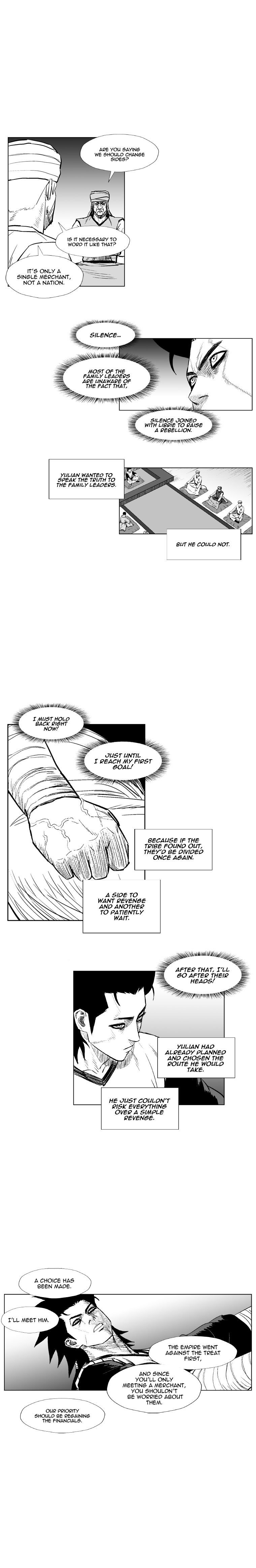 Read Red Storm (en) Manga Online