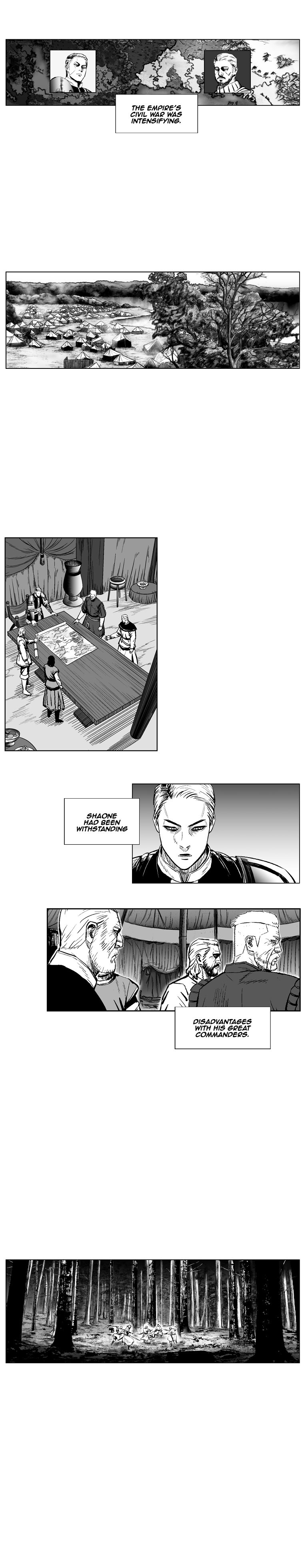 Read Red Storm (en) Manga Online