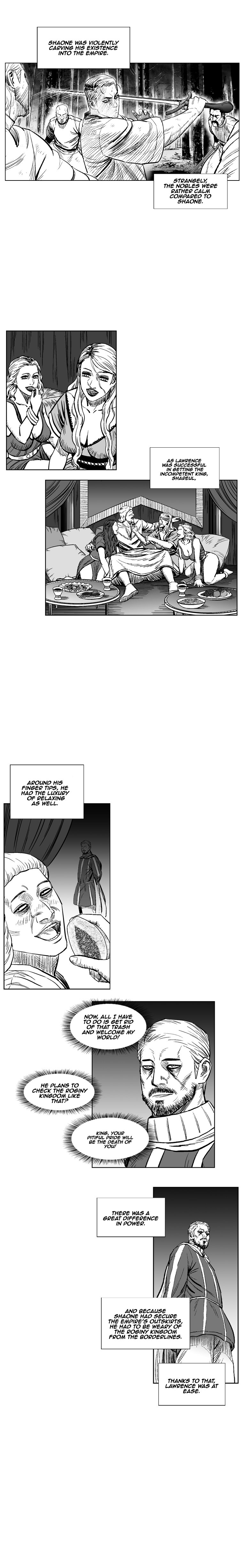 Read Red Storm (en) Manga Online