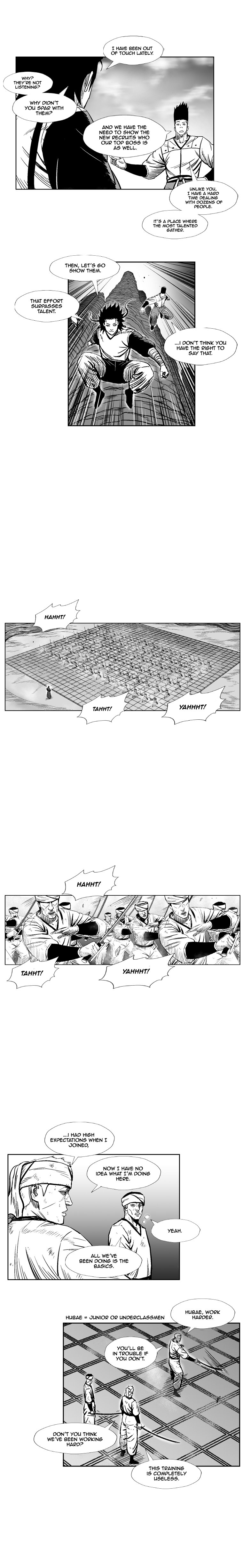 Read Red Storm (en) Manga Online