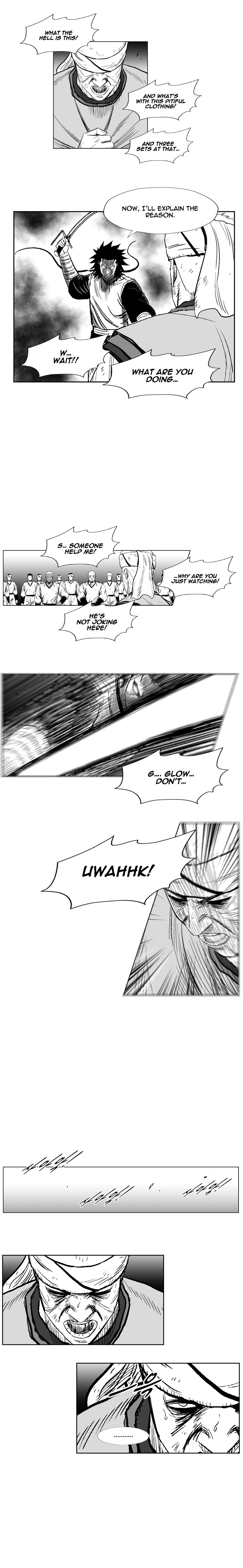 Read Red Storm (en) Manga Online