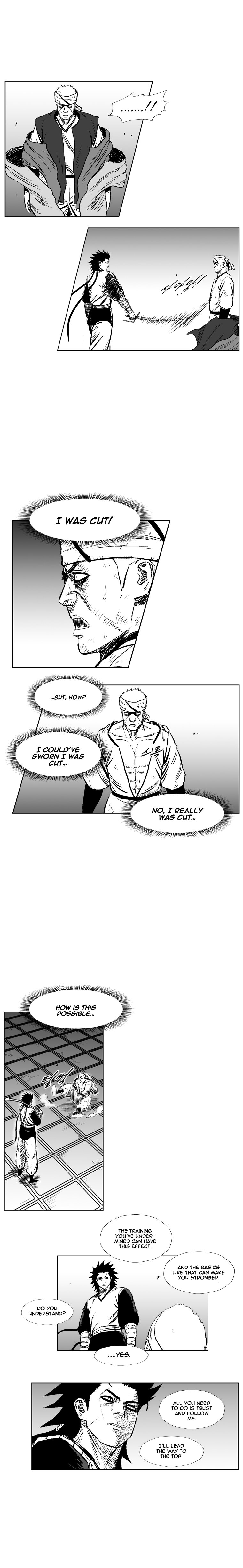 Read Red Storm (en) Manga Online