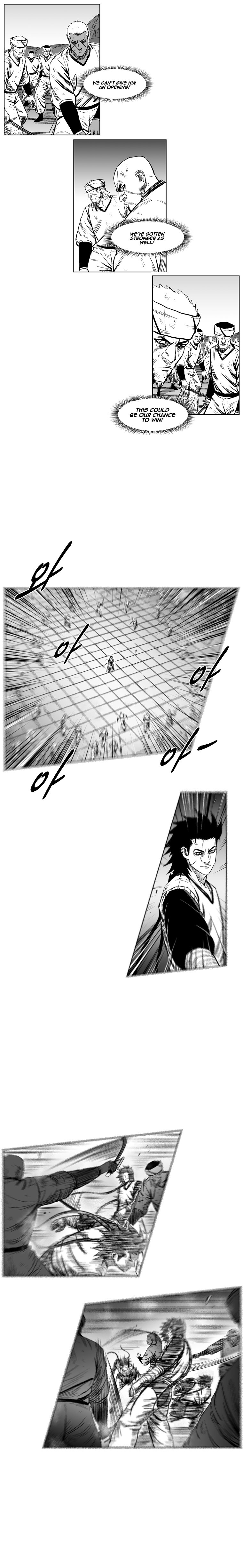 Read Red Storm (en) Manga Online