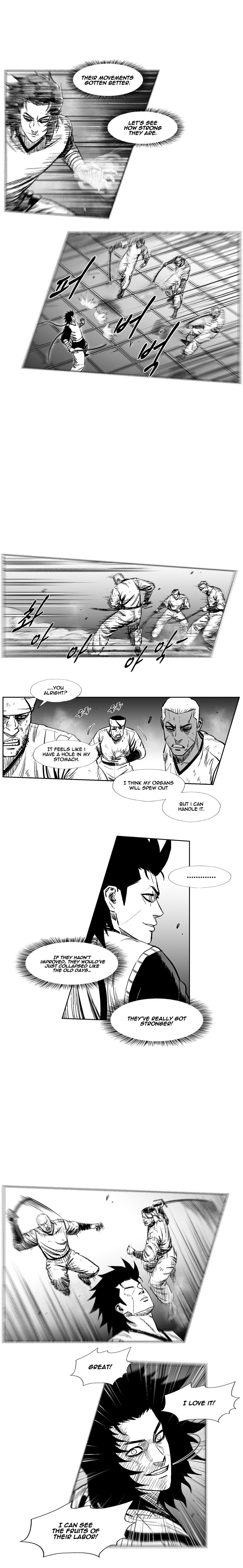 Read Red Storm (en) Manga Online