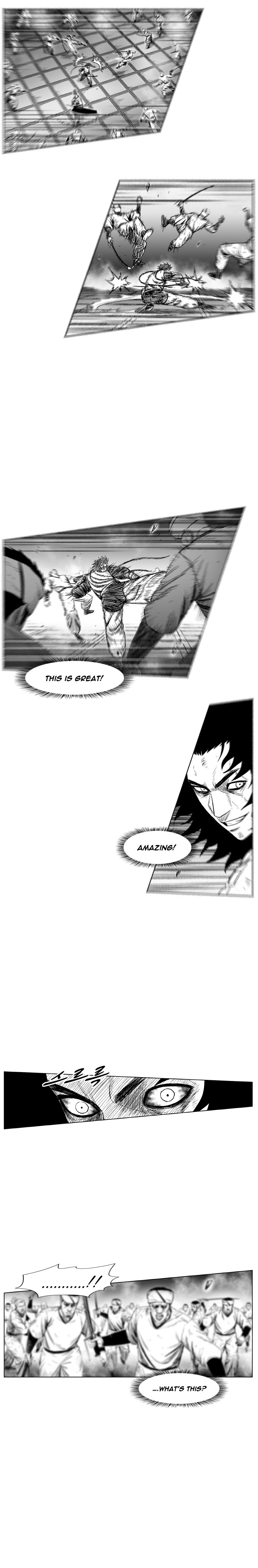 Read Red Storm (en) Manga Online