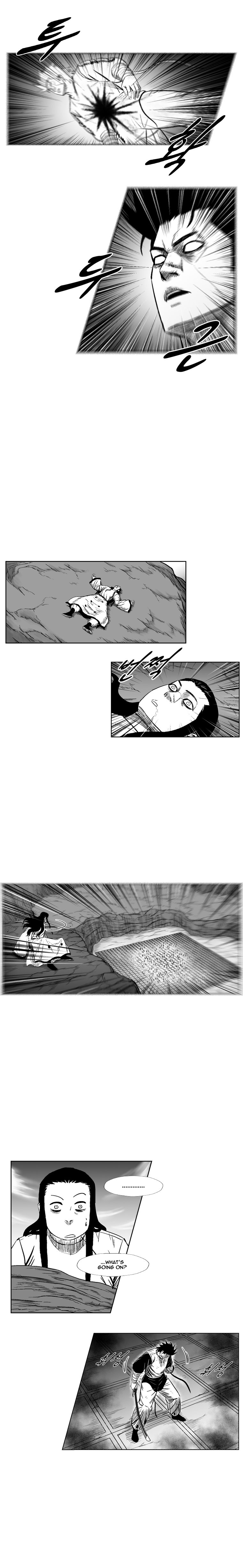 Read Red Storm (en) Manga Online