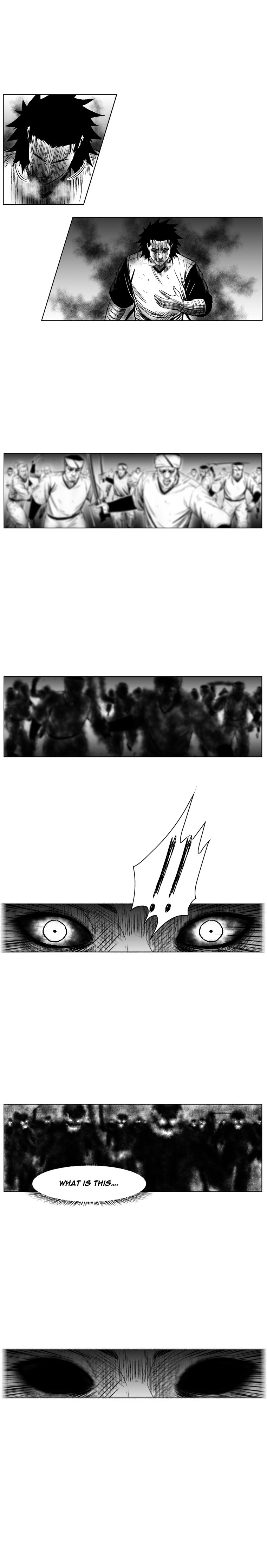 Read Red Storm (en) Manga Online