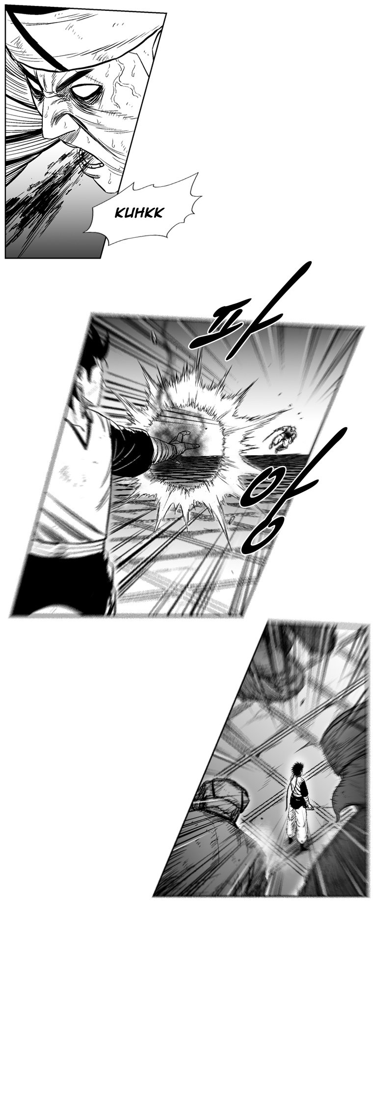 Read Red Storm (en) Manga Online