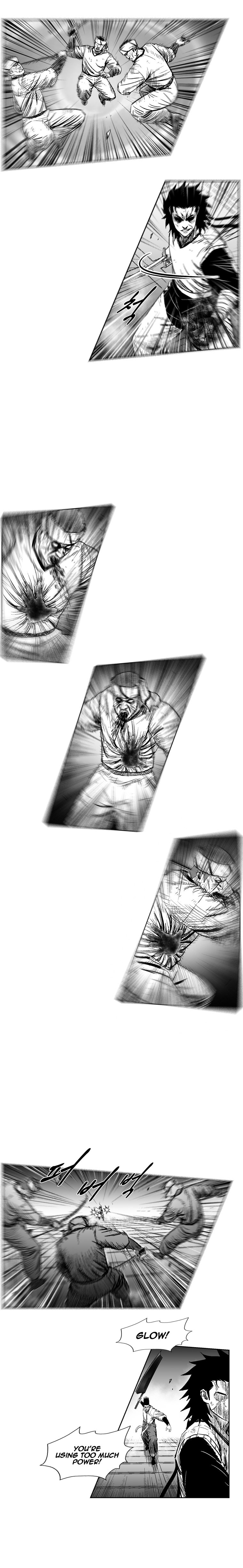 Read Red Storm (en) Manga Online