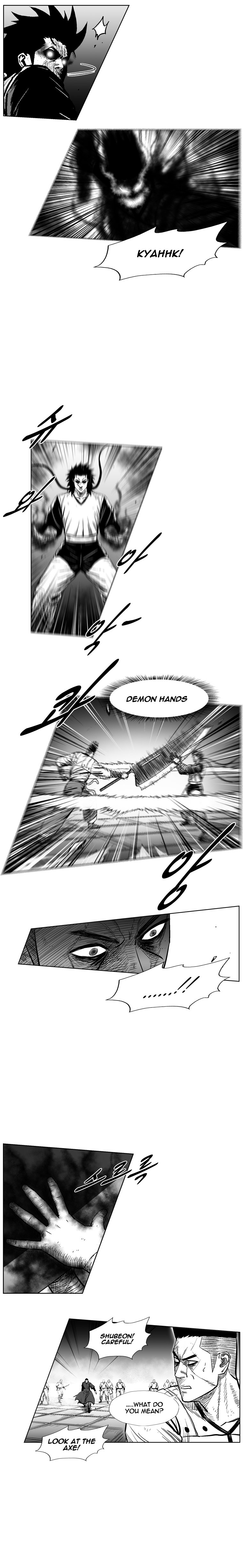 Read Red Storm (en) Manga Online