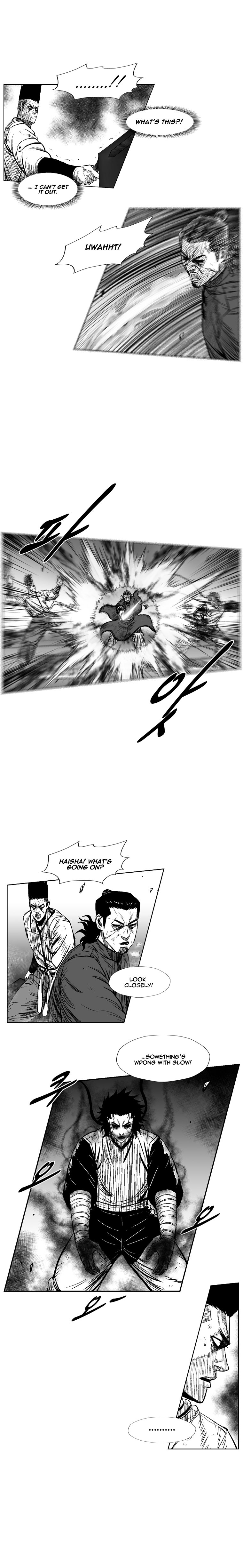 Read Red Storm (en) Manga Online