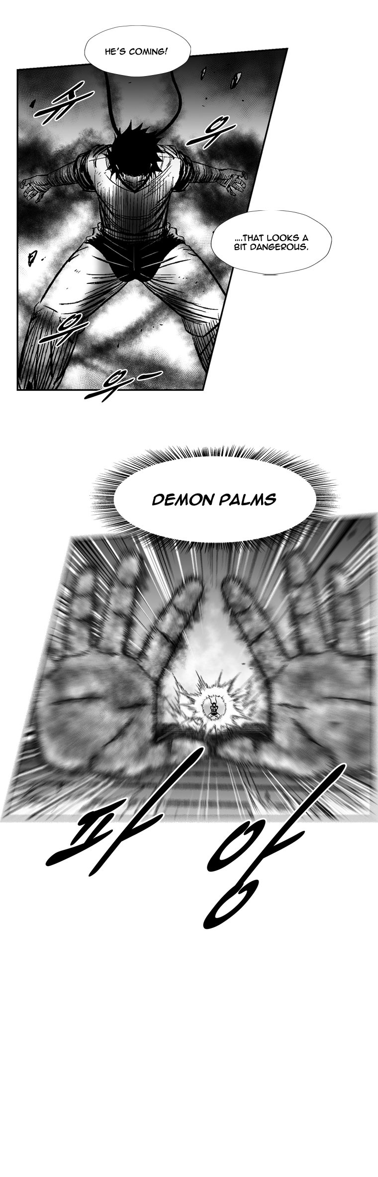 Read Red Storm (en) Manga Online