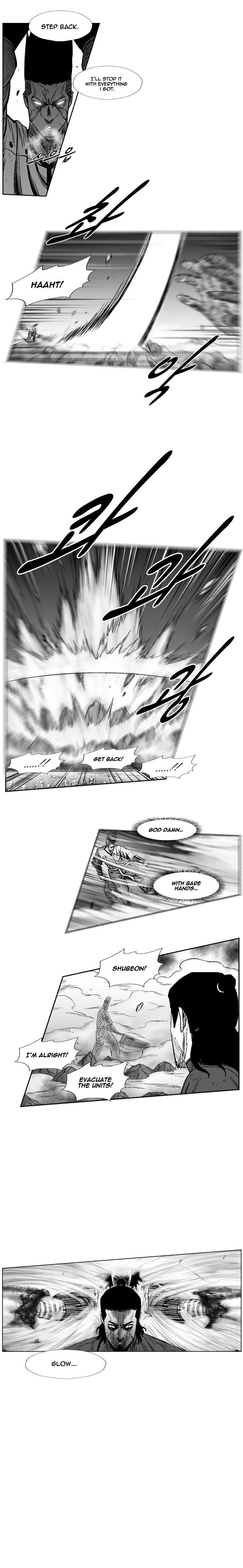 Read Red Storm (en) Manga Online