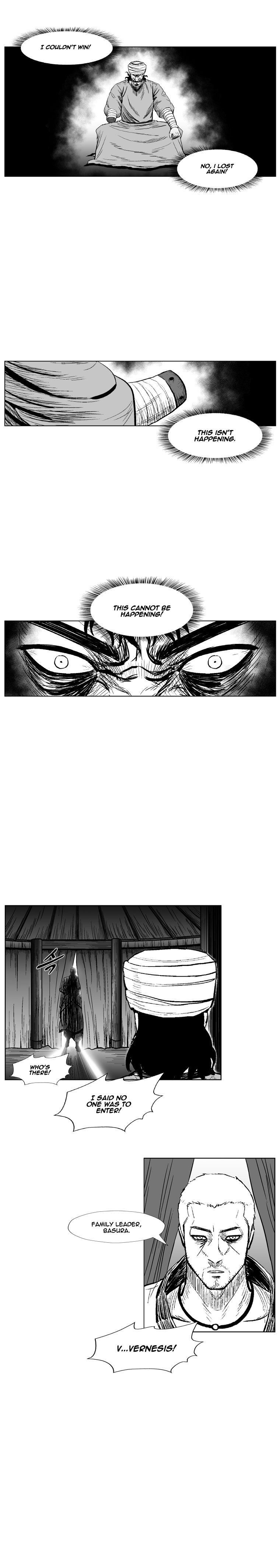 Read Red Storm (en) Manga Online