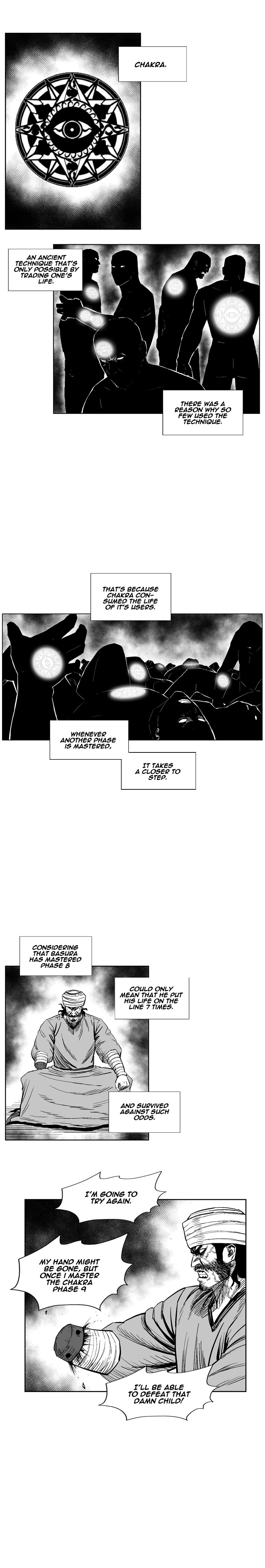 Read Red Storm (en) Manga Online