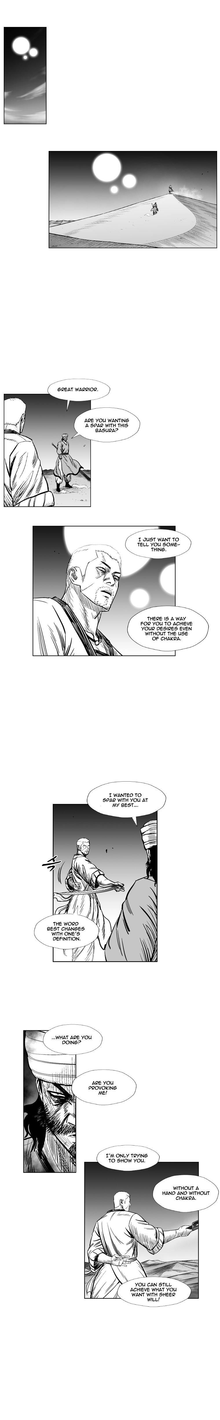 Read Red Storm (en) Manga Online