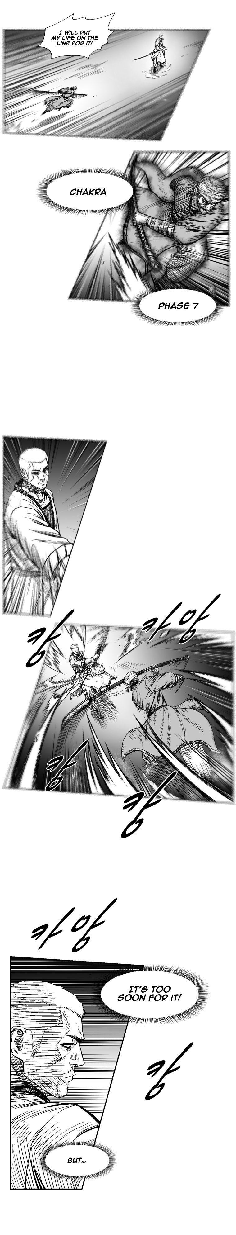 Read Red Storm (en) Manga Online