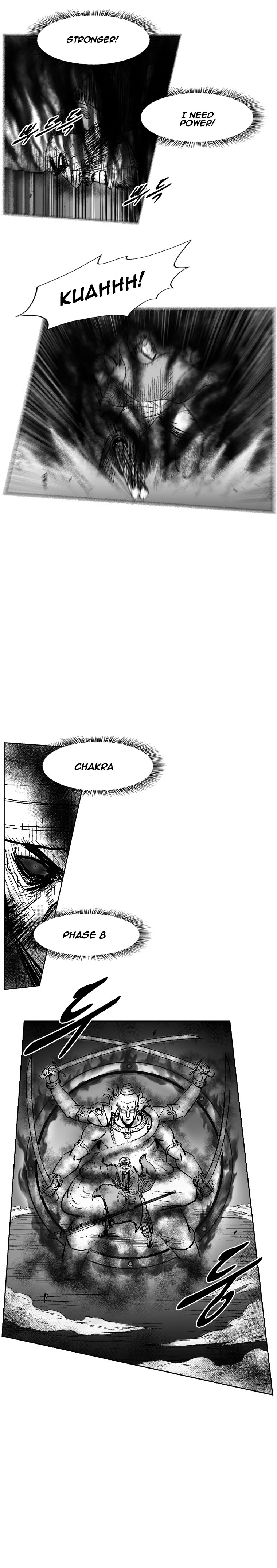 Read Red Storm (en) Manga Online