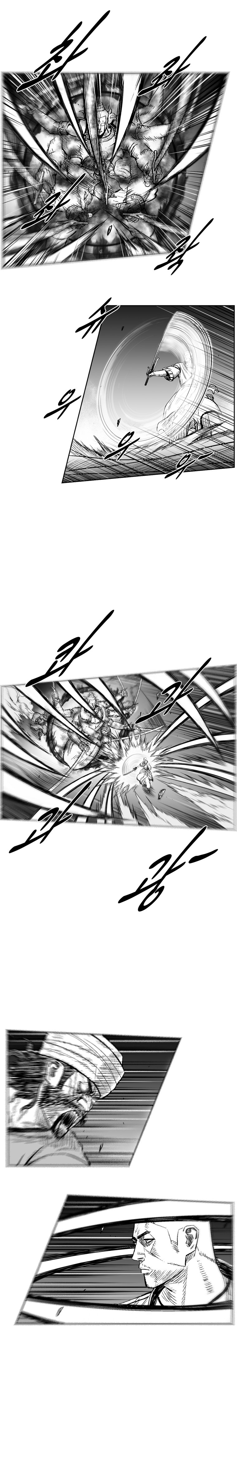 Read Red Storm (en) Manga Online