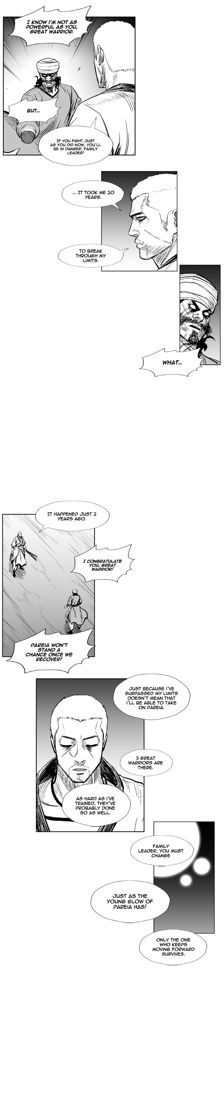 Read Red Storm (en) Manga Online